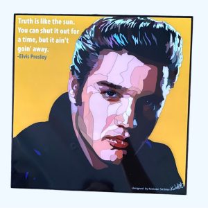 Elvis popart