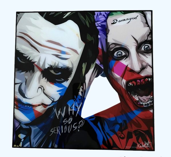 joker popart