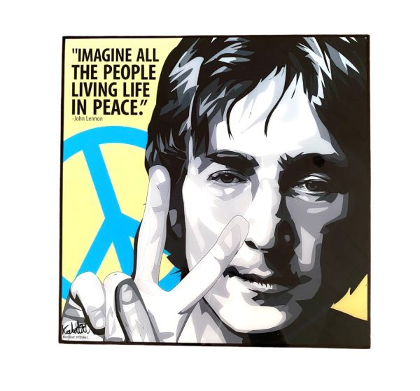 John Lennon, popart