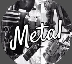 metal