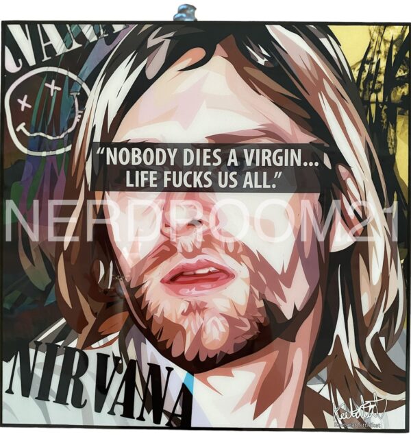 Kurt Cobain, Nirvana