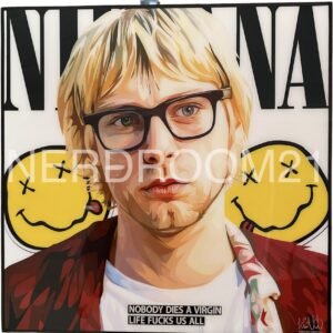 Kurt Cobain, Nirvara