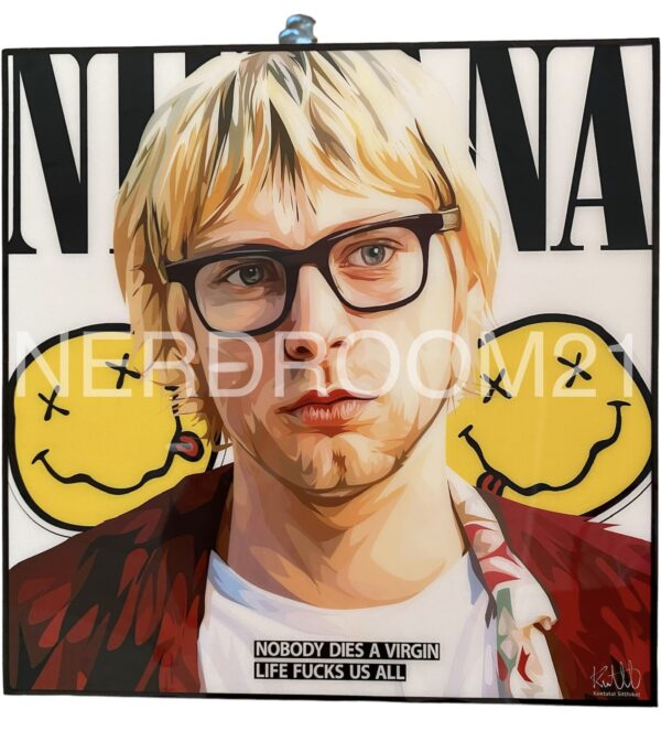 Kurt Cobain, Nirvara