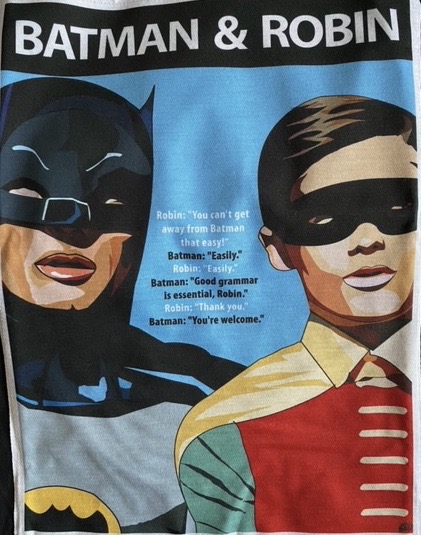 Batman, tshirt