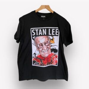 Stan Lee, t-shirt