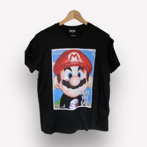 Super Mario, Tshirt