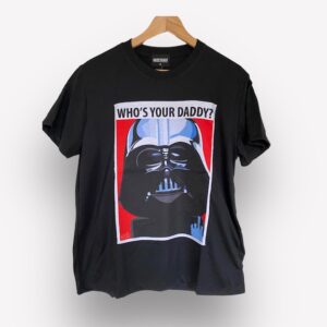 Darth Vader, Star Wars, T- shirt