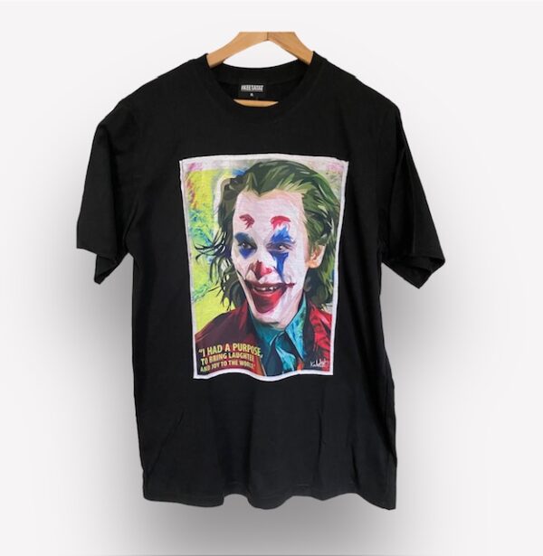 Joker, tshirt