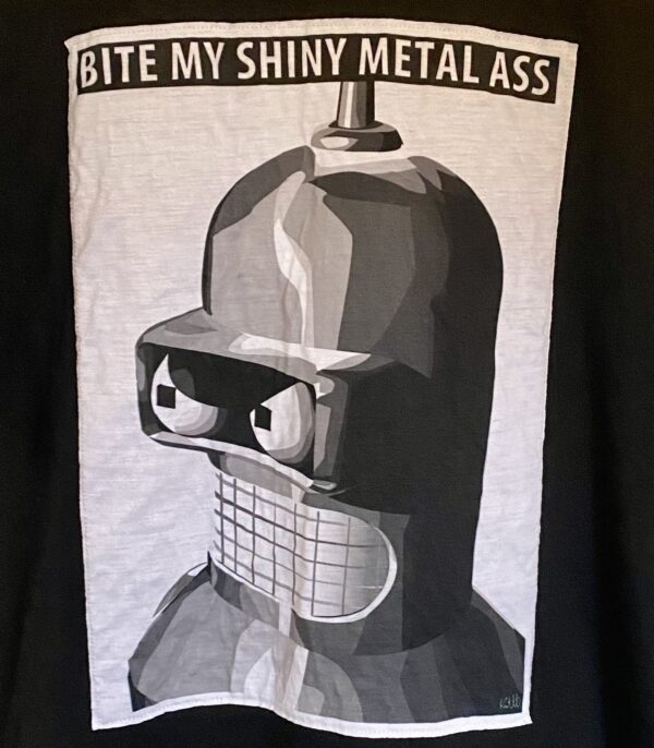 Bender , tshirt