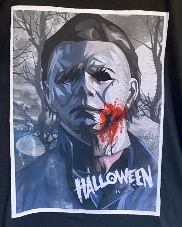 Halloween. Tshirt