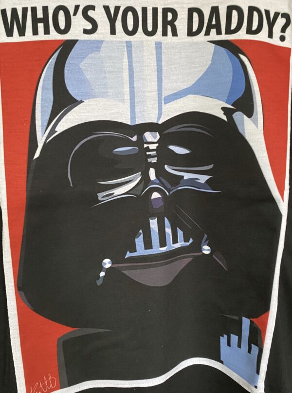 Darth Vader, Star Wars, T- shirt