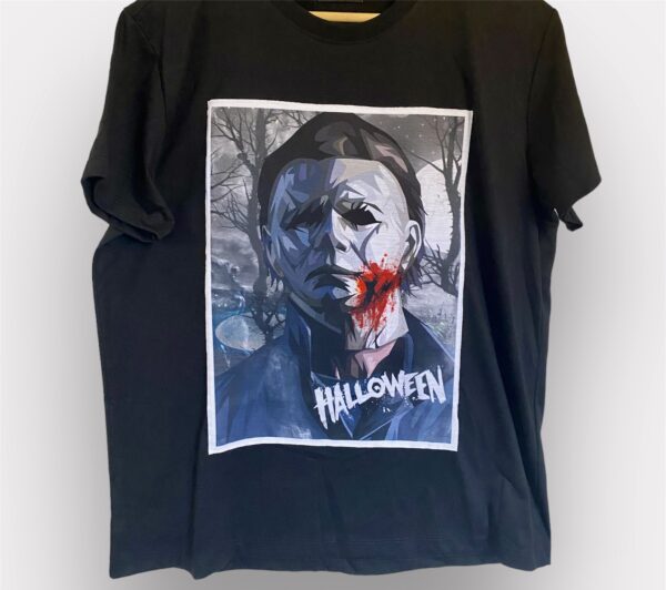 Halloween, tshirt