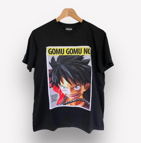 Monkey D. Luffy, Tshirt, One piece